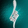 Jagdamba Diamond Pendant