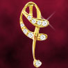 Jagdamba Daimond Pendent
