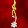 Jagdamba Diamond Pendant