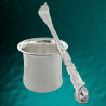 Jagdamba Silver Pancha-Patra