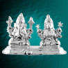 Jagdamba Lakshmi Ganesha Idol