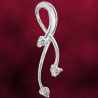 Jagdamba Brilliant Diamond Pendant