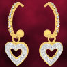 Jagdamba Diamond Earrings