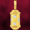 Jagdamba Cherish Diamond Pendant
