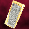 Jagdamba Cherie Diamond Pendant