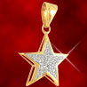 Jpearls Arminey Star Pendent