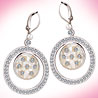 Lucera - Sterling Silver Earring
