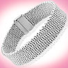 Lucera - Sterling Silver Bracelet