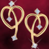 Asmi Diamond Earrings