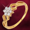 Asmi Diamond Ring