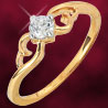 Asmi Diamond Ring
