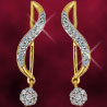 Asmi Diamond Earrings