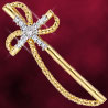 Asmi Diamond Pendant