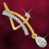 Asmi Diamond Pendant