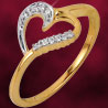 Asmi Diamond Ring