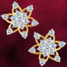 Nakshatra Diamond Earrings