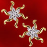 Diya Diamond Earrings