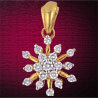 Nakshatra Diamond Pendant