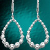Lucera - Sterling Silver Earrings