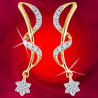 Asmi Diamond Earrings