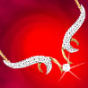 Asmi Diamond Necklace