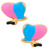 Collection G Gold Earrings