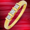D'damas Diamond Ring