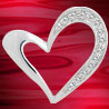 D'damas Diamond Pendant