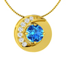 Gift Diamondere's Diamond Pendant on Mothers Day 