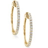 Gift Diamondere's Diamond Earrings on Mothers Day 