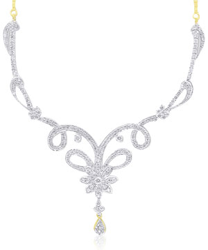  Gili Diamond Necklace     Jewelry     Necklaces     Diamond Necklaces