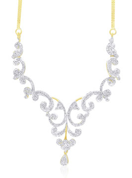  Gili Diamond Necklace     Jewelry     Necklaces     Diamond Necklaces