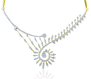  Gili Diamond Necklace     Jewelry     Necklaces     Diamond Necklaces