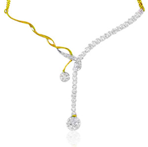  Gili Diamond Necklace     Jewelry     Necklaces     Diamond Necklaces
