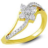 Gili Diamond Ring
