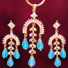 Chain Pendant Set