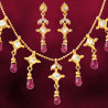 Chain Necklace Set