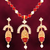 Color Necklace Set