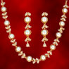 Pearl Necklace Set
