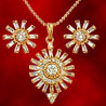 Chain Pendant Set