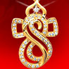 Diamond Pendant