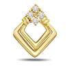 Diamond & Gold Pendant
