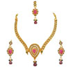 Colored Stone Jewellery Set