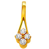 Gift Diamond Pendant on Mothers Day 