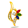 Gift Diamond Pendant on Mothers Day 