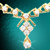 Diamond Necklace Pendant