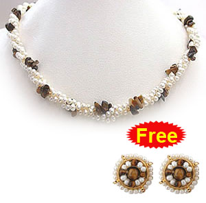 Pearl Necklace