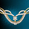 Diamond Necklace Pendant