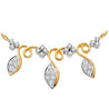 Diamond Necklace Pendant