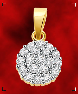 Diamond Pendant